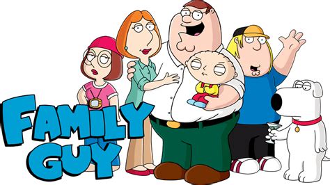 Family Guy PNG Transparent Images