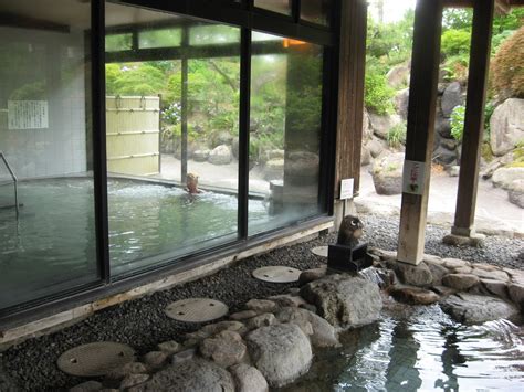 Onsen Hot Spring Addict In Japan Japanese Onsens Hot Springs And Pesticides
