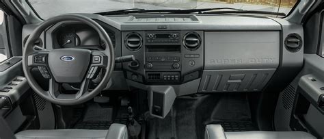 2021 Ford® F-650 & F-750 Truck | Top Interior Features | Ford.com