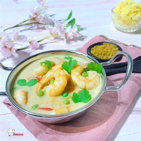 Curry De Crevettes Recette Companion Mimi Cuisine Blog Culinaire