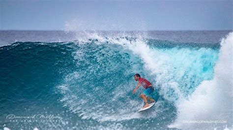 Dreaming of Surfing at Four Seasons Maldives Kuda Huraa