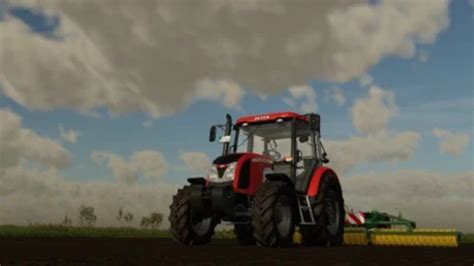 Ls Zetor Proxima V Zetor Mod F R Landwirtschafts