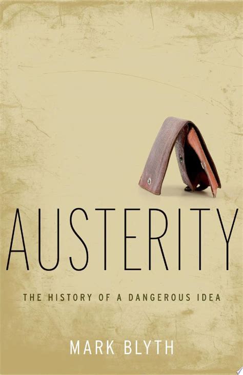 austerity exploring economics