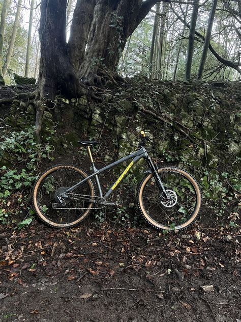 nukeproof scout  dropper day rhardtailgang