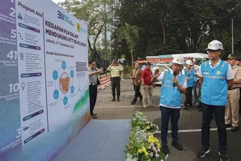 Siapkan Pasokan Listrik Andal Pln Dukung Hilirisasi Untuk Wujudkan