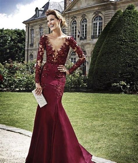 Vestidos De Fiesta Rojo Largos 7 Vestidos En 2019 Vestidos De