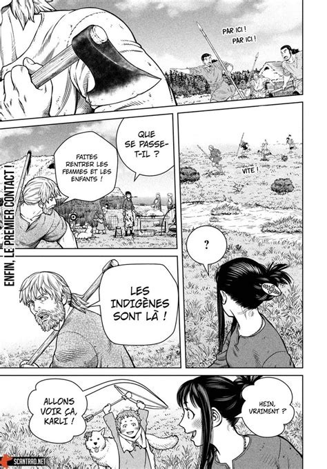 𝙑𝙄𝙉𝙇𝘼𝙉𝘿 𝙎𝘼𝙂𝘼 184 𝘔𝘢𝘯𝘨𝘢 𝘗𝘢𝘯𝘦𝘭 𝙨ヴィンランドサガ in 2023 Vinland saga manga