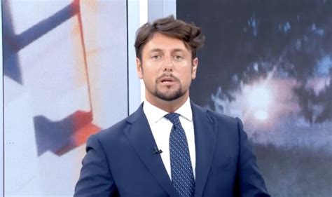 Giambruno Compagno Della Meloni Attaccato Per Le Parole Sugli Stupri