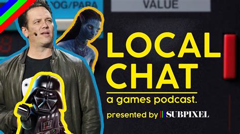 Microsoft Buys Activision Blizzard Local Chat Episode Youtube