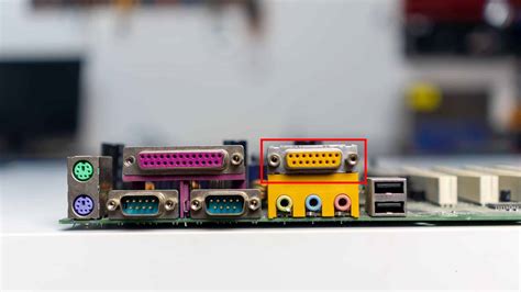 Conectores De La Placa Base De Tu Pc Tipos Y Caracter Sticas