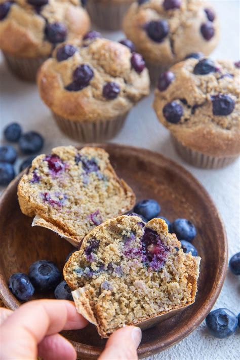 Blueberry Banana Oatmeal Muffins Artofit