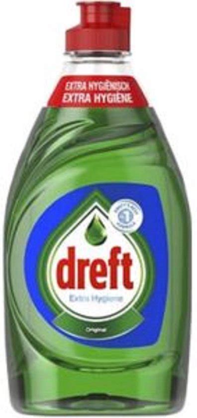 Dreft Afwasmiddel Extra Hygiëne Original 450 ml bol