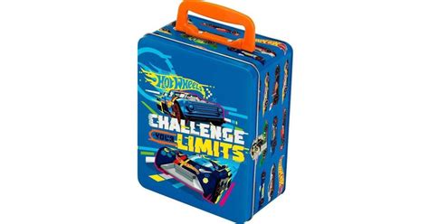 Hot Wheels Kufr K Na Aut Ok Legenio Specialista Na Stavebnice Lego A Geni Ln Z Bavu