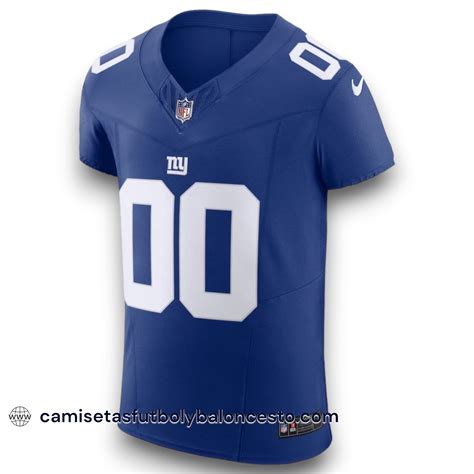 Camiseta New York Giants Local Camisetas Futbol Y Baloncesto