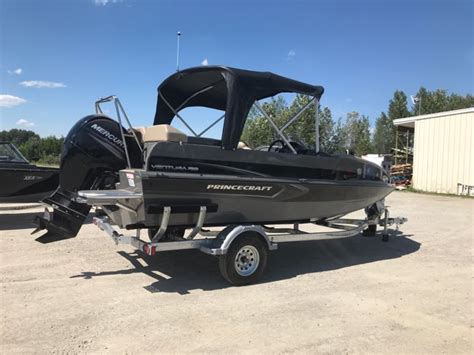 2017 Princecraft Ventura Ventura 190 Jandb Cycle