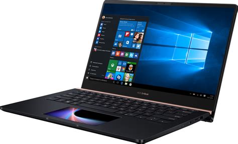 Ноутбук ASUS ZenBook Pro 14 UX480FD BE012T 90NB0JT1 M02210 Deep Dive