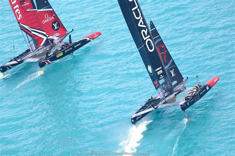 35th Americas Cup Finals Report And Photos Red Bull