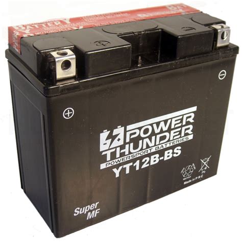 Bater A Yt B Bs Power Thunder