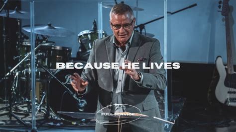 Because He Lives Cork Church Live Stream Pastor Jay Fallon Youtube