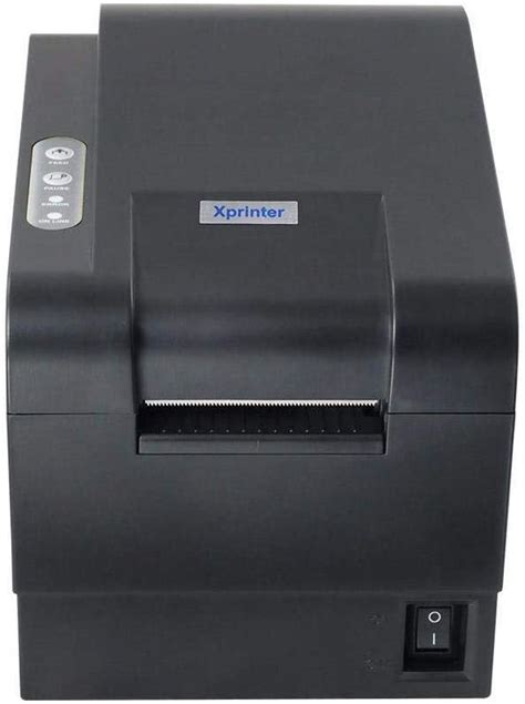 Xprinter Xp B Thermal Barcode Printer Souq Joha