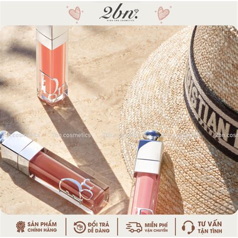 Son Dưỡng Môi Dior Addict Lip Glow Chính Hãng Pháp Shopee Việt Nam