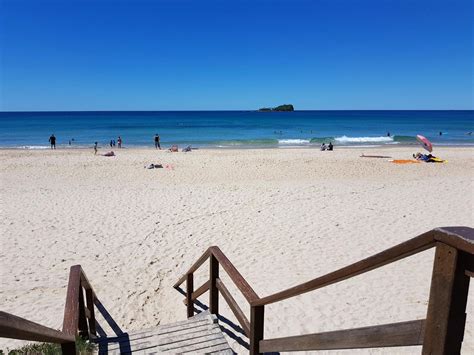 Mudjimba Beach - Attraction - Queensland