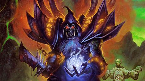 WoW Dragonflight Alpha gives early look at new Warlock abilities