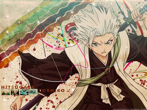 Toushiro Hitsugaya - Toushirou Hitsugaya Wallpaper (36747935) - Fanpop