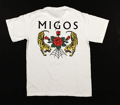 Here's a Look at New Migos ‘Culture 2’ Merch | Complex