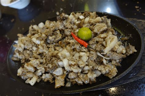 best restaurants in pampanga pampanga food trip sisig | WK Adventures | Manila and the world