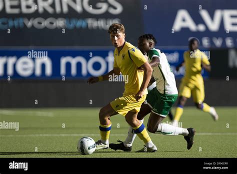 Sint Truiden Belgium Th June Stvv S Rein Van Helden L