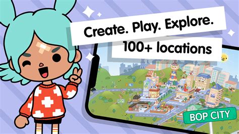 Toca Life Worldappstore For Android