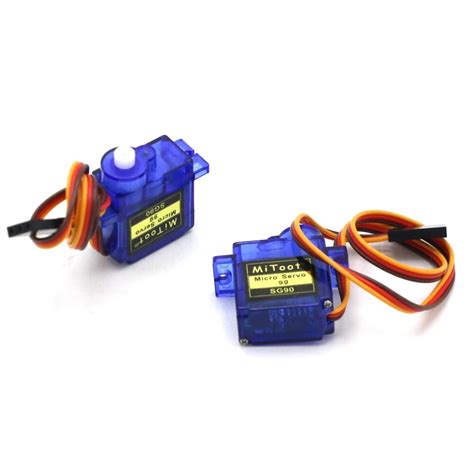 4 pçs mitoot rc mini micro 9g 1 6kg servo sg90 para rc 250 450