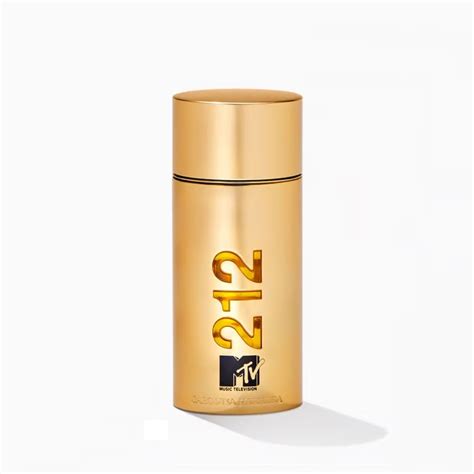 خرید عطر کارولینا هررا 212 ام تی وی مردانه Carolina Herrera 212 MTV