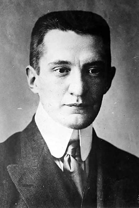Picture Information: Alexander Kerensky of Russia