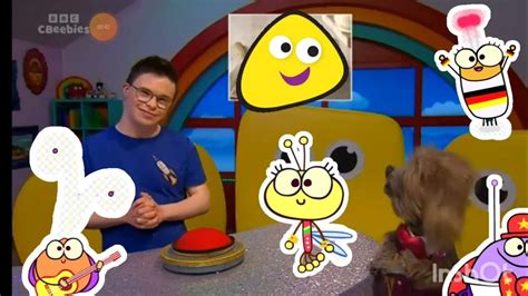 Cbeebies 2023 Youtube