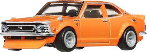 Hot Wheelspremium Car Culture Collectible Toy Car Scale Desertcart India