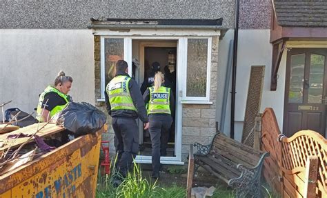 Two Suspected Drug Dealers Arrested As Police Raid House In Calne