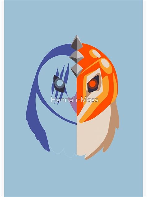 "Kludd / Metal Beak - Guardians of Ga'Hoole" Spiral Notebook for Sale by Hannah-Moss | Redbubble