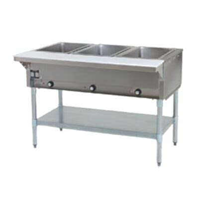 Eagle Group HT3 LP Hot Food Table JES