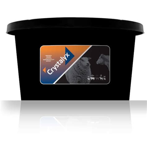 Crystalyx Garlyx - Oakwood Feeds Ltd
