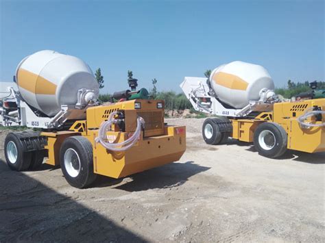 Concrete Mixer For Sale In Kenya Hot Sale Self Loading Mixer