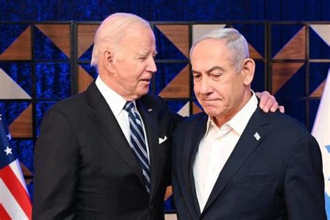 Abd Ba Kan Biden Ile Srail Ba Bakan Netanyahu Telefonda G R T