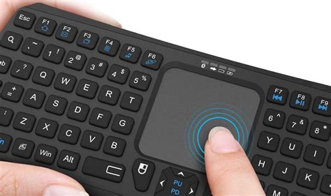 Jelly Comb MINI Wireless Keyboard Review Thin Affordable And