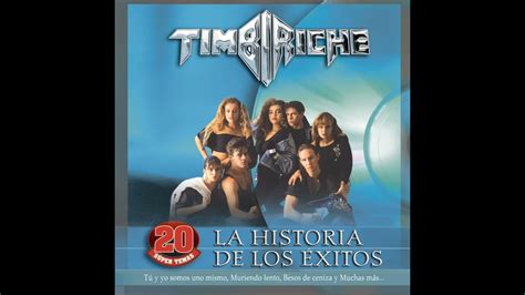 Timbiriche Tu Y Yo Somos Uno Mismo Remasterizado Youtube