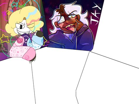 human oc art collab  bubblegum  deviantart