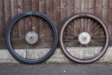 We Weigh Up The Pros And Cons Of B And C Gravel Wheels To Help