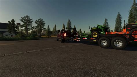 2008 Ram 3500 Mega Cab Lawncare V10 Fs19 Mod