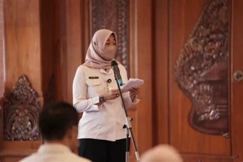 Diskominfo Kota Mojokerto Wujudkan Program Satu Data Radar Mojokerto