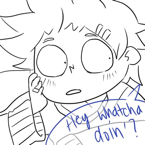 Totally Not Gay Tweek What Do U Think About Craig